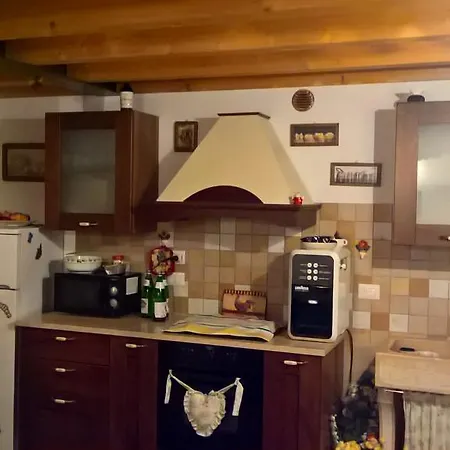 Frühstückspension Ca Del Volto *
