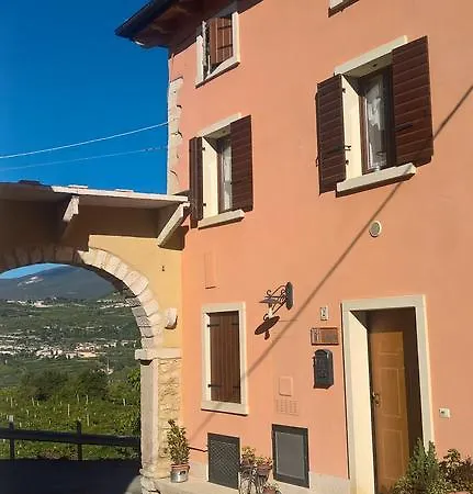 Bed & Breakfast Ca Del Volto Negrar