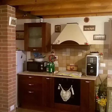 Ca Del Volto Alojamento de Acomodação e Pequeno-almoço